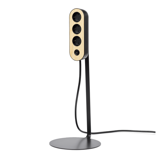 Power Stand - Black (OUTLET)