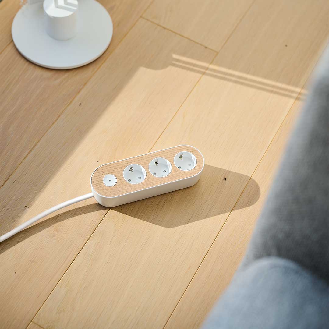 White/Oak (OUTLET) - 70cm