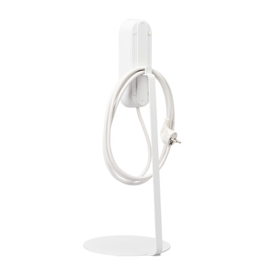 Power Stand - White (OUTLET)