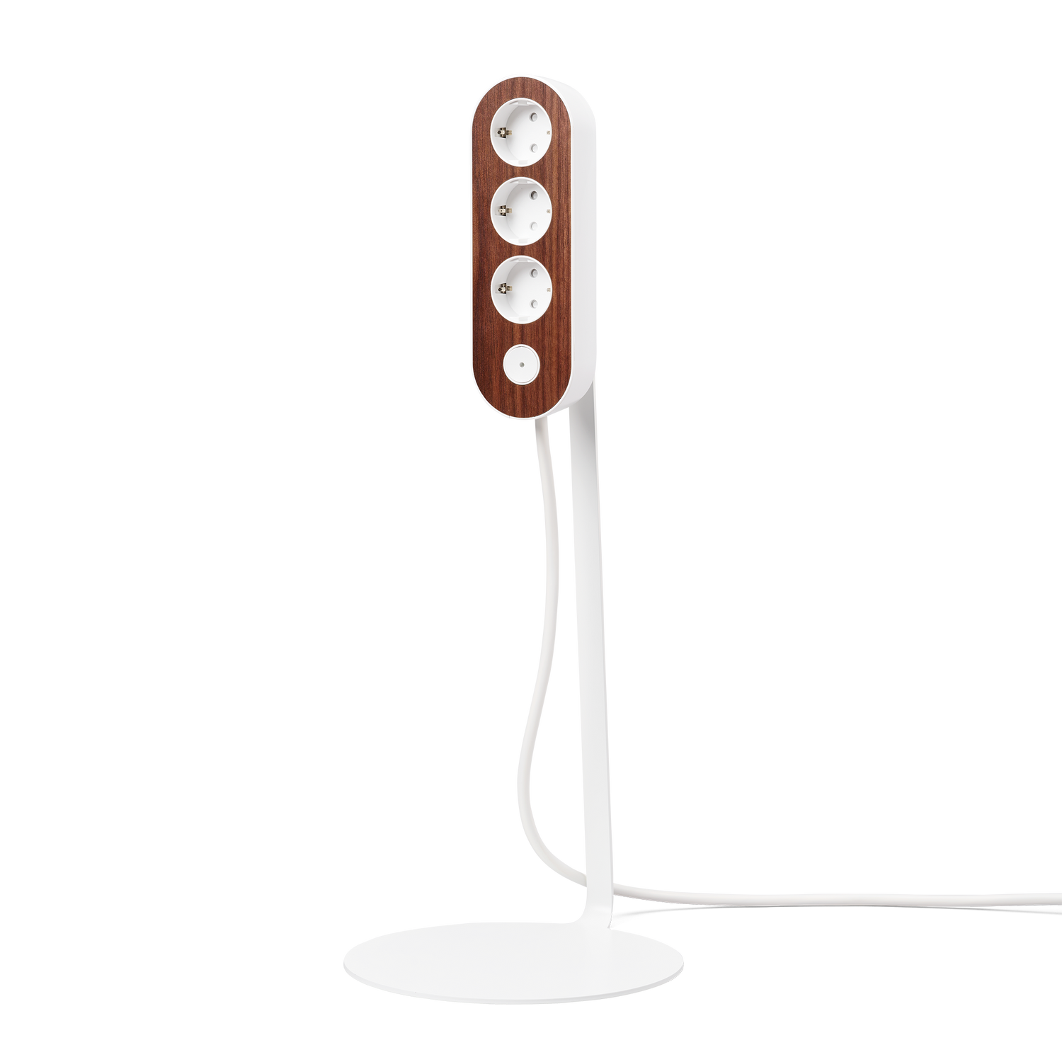 Power Stand - White (OUTLET)